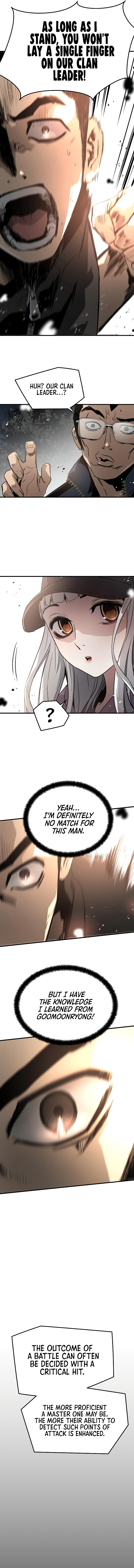 The Breaker 3 - Eternal Force Chapter 81 - Page 8