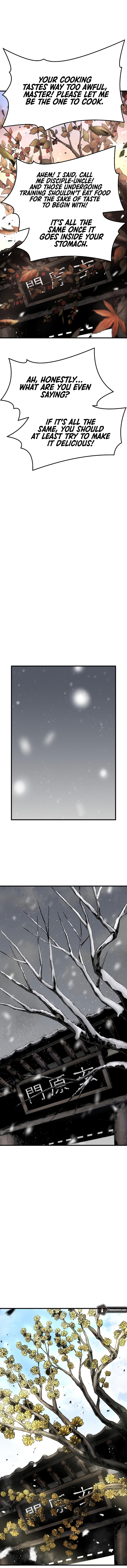 The Breaker 3 - Eternal Force Chapter 82 - Page 14