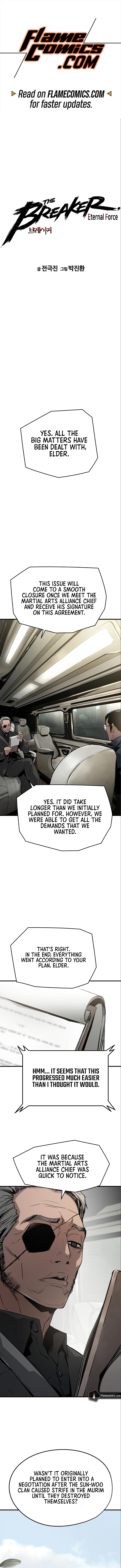 The Breaker 3 - Eternal Force Chapter 85 - Page 3