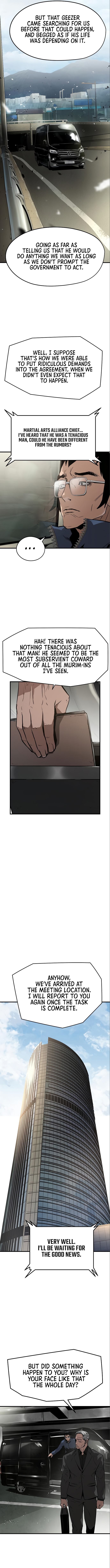 The Breaker 3 - Eternal Force Chapter 85 - Page 5