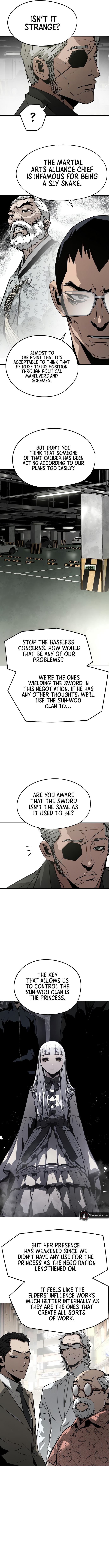 The Breaker 3 - Eternal Force Chapter 85 - Page 7