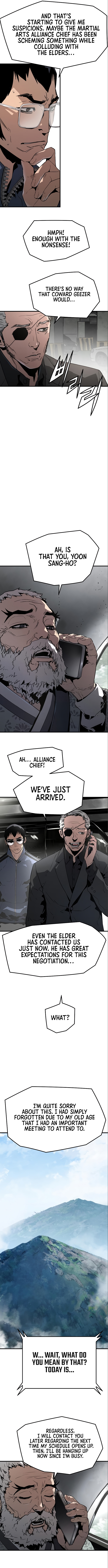 The Breaker 3 - Eternal Force Chapter 85 - Page 9
