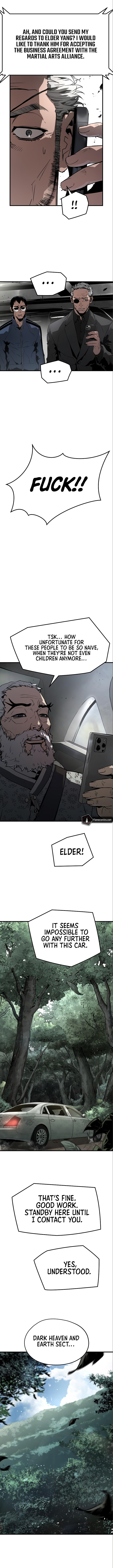 The Breaker 3 - Eternal Force Chapter 85 - Page 11