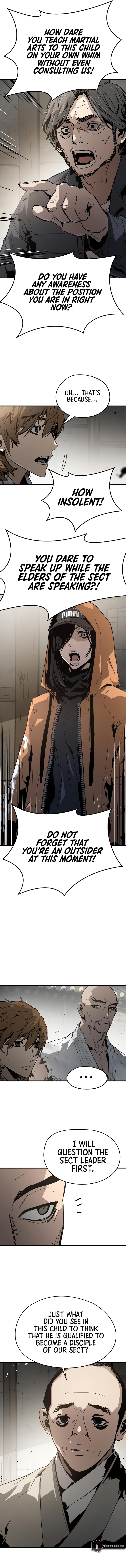 The Breaker 3 - Eternal Force Chapter 85 - Page 15