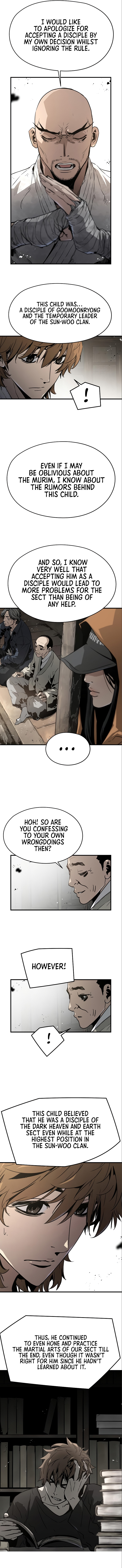 The Breaker 3 - Eternal Force Chapter 85 - Page 17