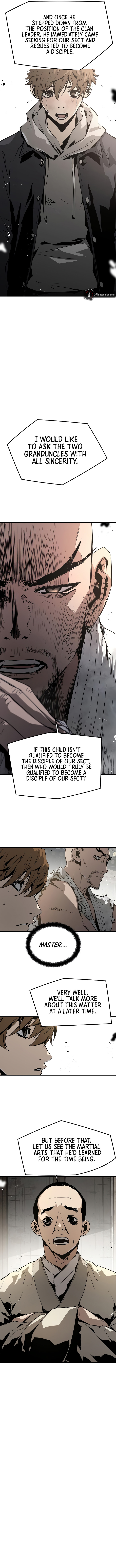 The Breaker 3 - Eternal Force Chapter 85 - Page 18