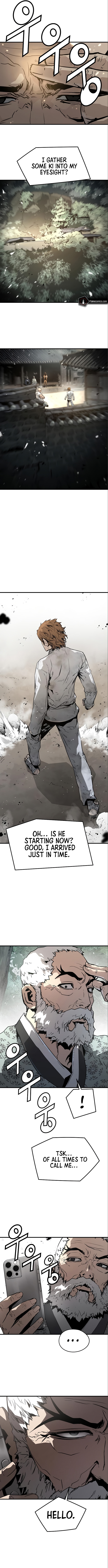 The Breaker 3 - Eternal Force Chapter 85 - Page 20