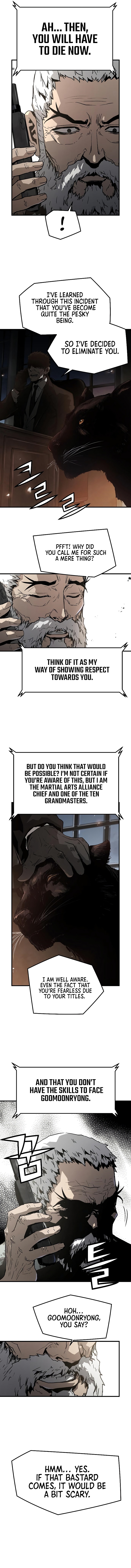 The Breaker 3 - Eternal Force Chapter 86 - Page 3