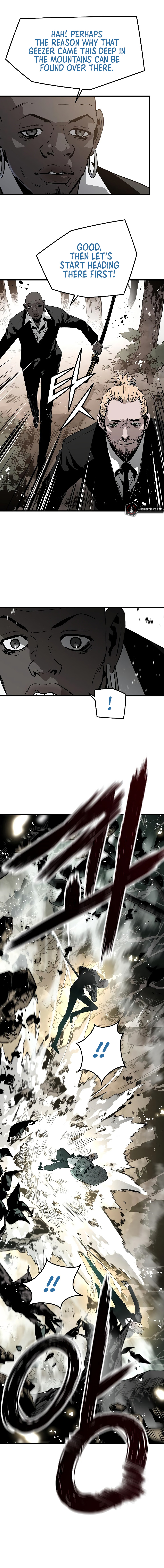 The Breaker 3 - Eternal Force Chapter 86 - Page 8