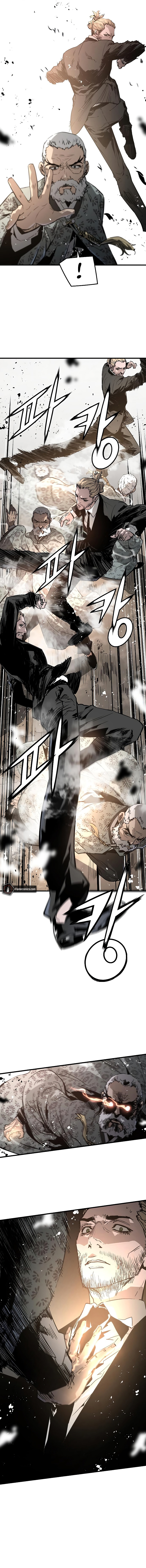 The Breaker 3 - Eternal Force Chapter 86 - Page 10