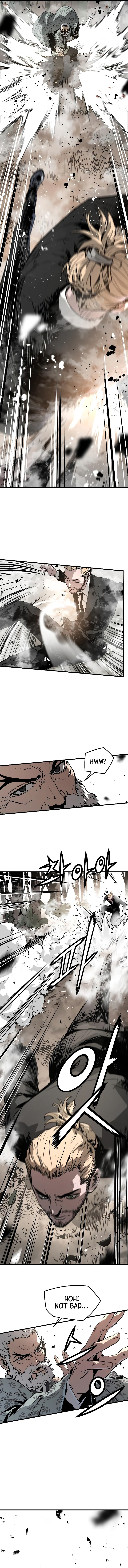The Breaker 3 - Eternal Force Chapter 86 - Page 11