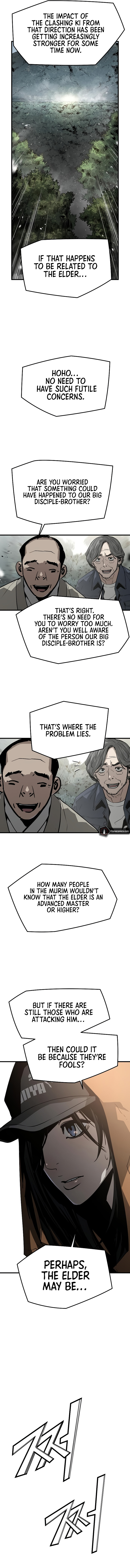 The Breaker 3 - Eternal Force Chapter 87 - Page 4
