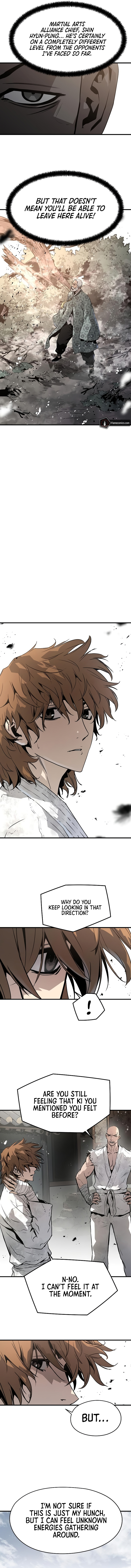 The Breaker 3 - Eternal Force Chapter 87 - Page 10