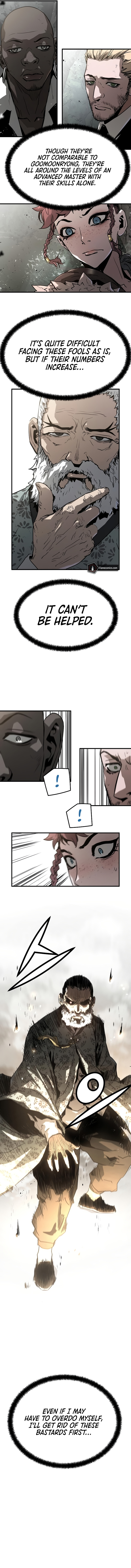 The Breaker 3 - Eternal Force Chapter 87 - Page 12