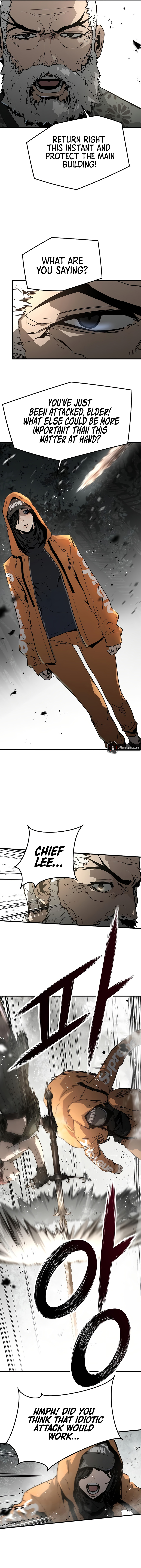 The Breaker 3 - Eternal Force Chapter 87 - Page 14