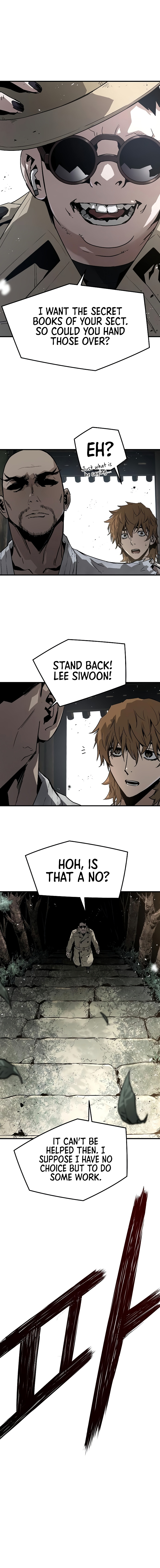 The Breaker 3 - Eternal Force Chapter 88 - Page 5