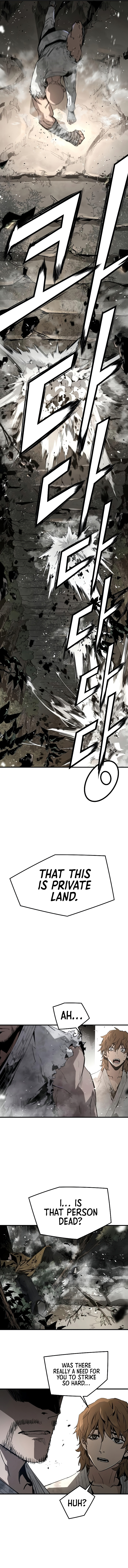 The Breaker 3 - Eternal Force Chapter 88 - Page 8
