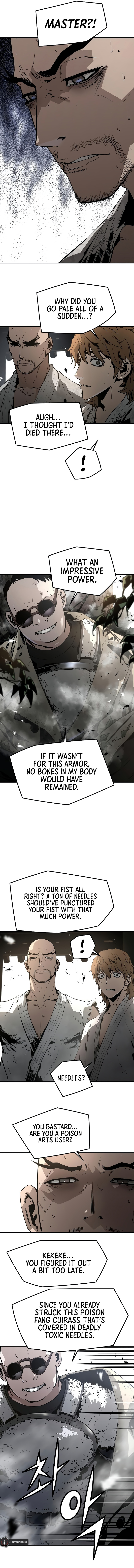 The Breaker 3 - Eternal Force Chapter 88 - Page 9