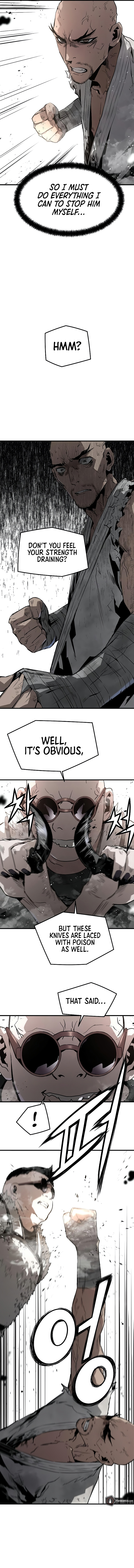 The Breaker 3 - Eternal Force Chapter 88 - Page 13