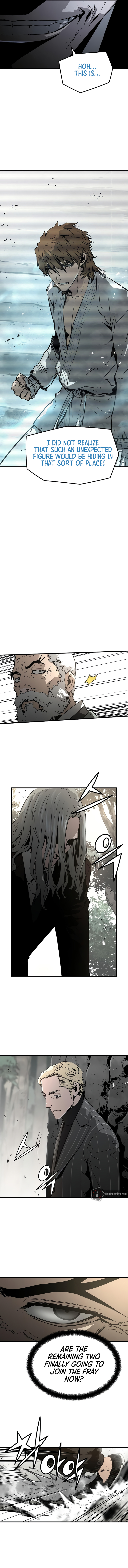 The Breaker 3 - Eternal Force Chapter 90 - Page 5