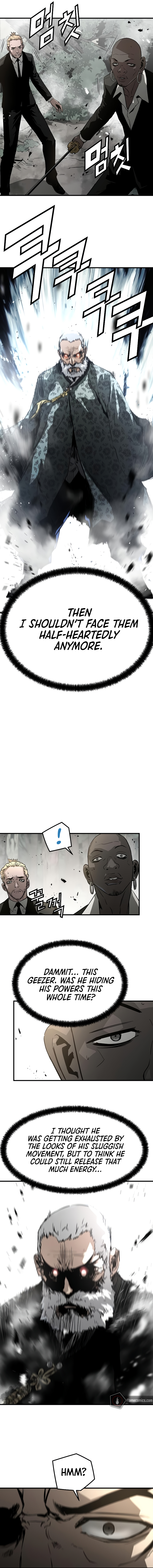 The Breaker 3 - Eternal Force Chapter 90 - Page 6
