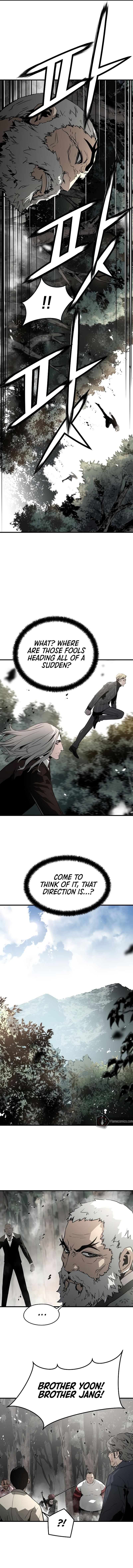 The Breaker 3 - Eternal Force Chapter 90 - Page 7
