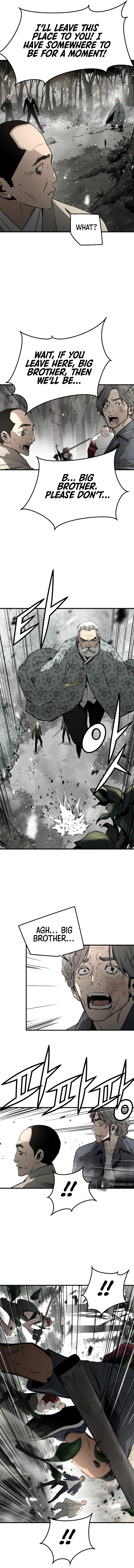 The Breaker 3 - Eternal Force Chapter 90 - Page 8