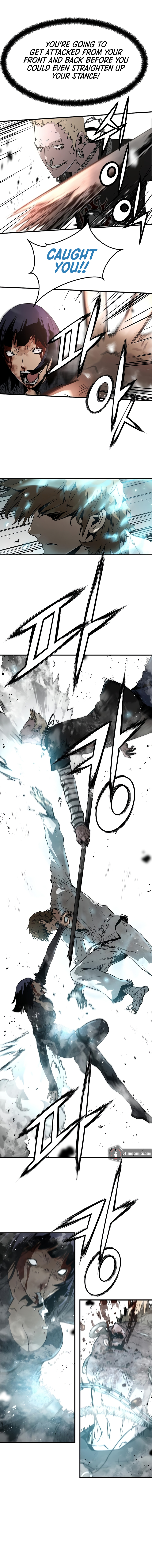 The Breaker 3 - Eternal Force Chapter 90 - Page 13