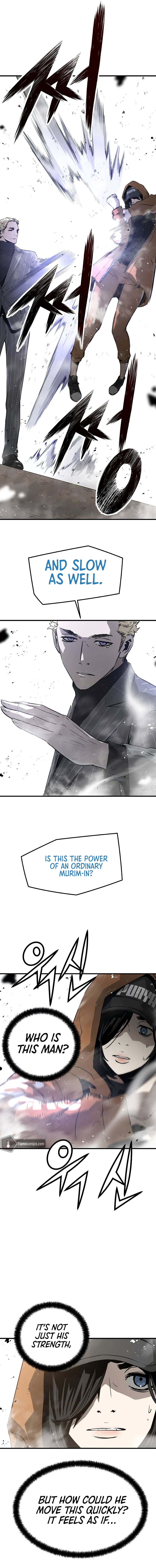 The Breaker 3 - Eternal Force Chapter 91 - Page 18