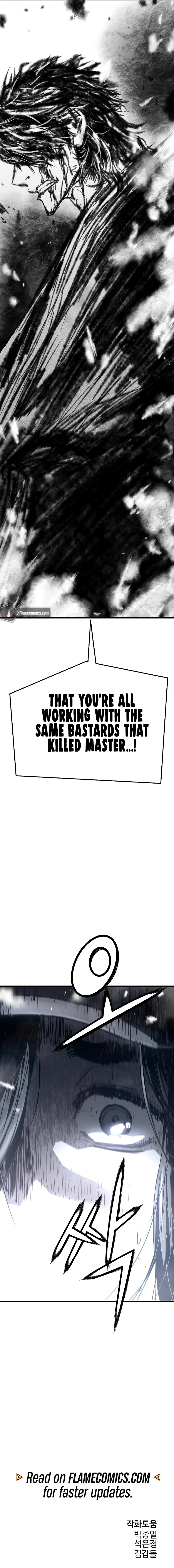 The Breaker 3 - Eternal Force Chapter 91 - Page 22