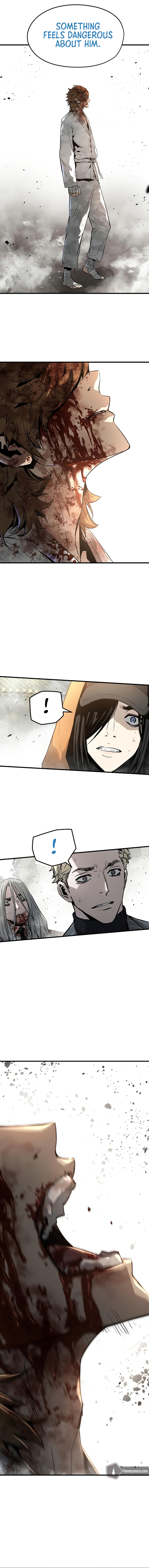 The Breaker 3 - Eternal Force Chapter 92 - Page 4