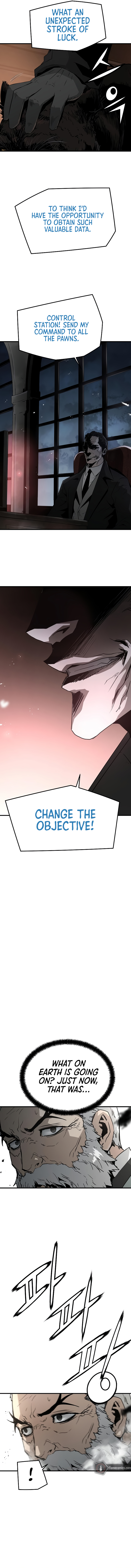 The Breaker 3 - Eternal Force Chapter 92 - Page 7