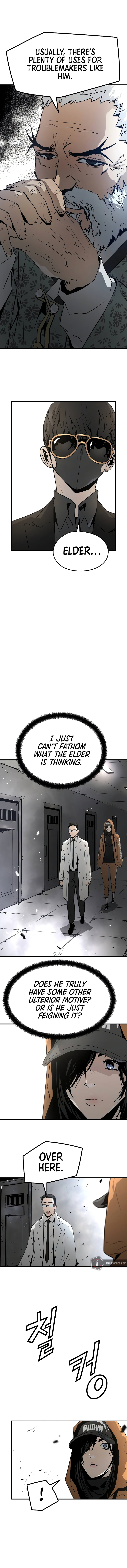 The Breaker 3 - Eternal Force Chapter 97 - Page 9