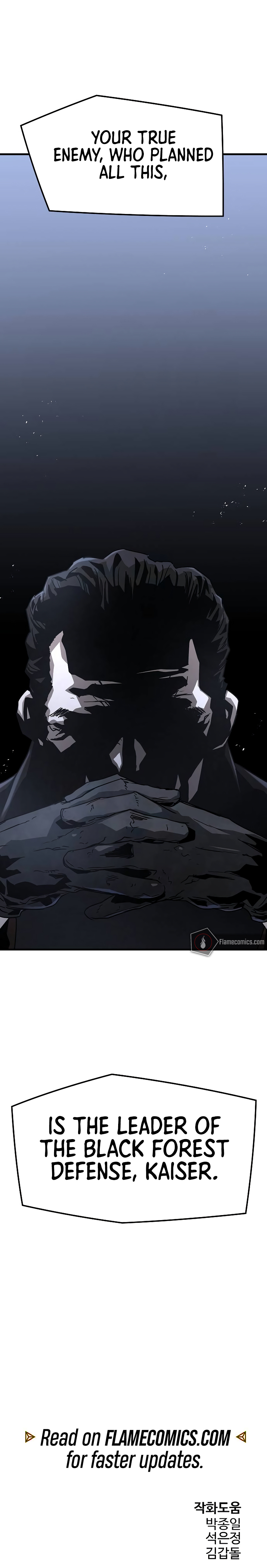 The Breaker 3 - Eternal Force Chapter 97 - Page 21