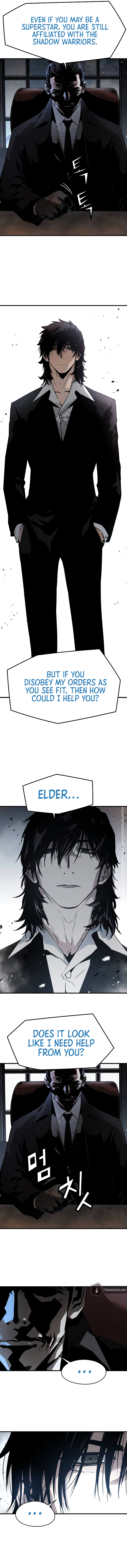 The Breaker 3 - Eternal Force Chapter 98 - Page 3