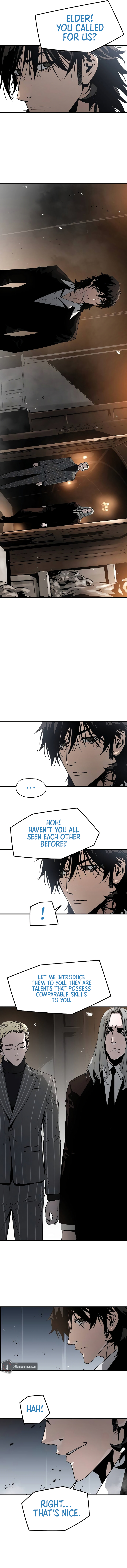 The Breaker 3 - Eternal Force Chapter 98 - Page 4