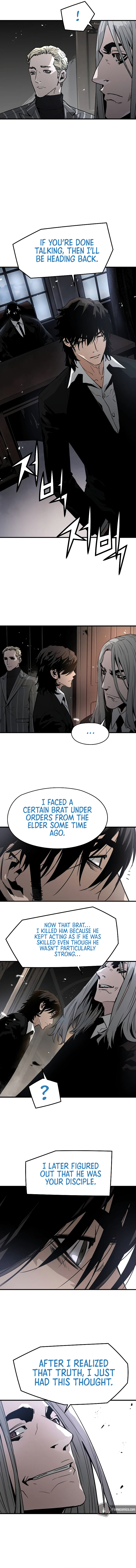 The Breaker 3 - Eternal Force Chapter 98 - Page 5