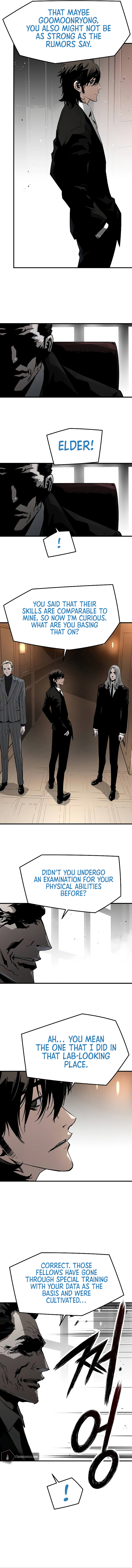 The Breaker 3 - Eternal Force Chapter 98 - Page 6