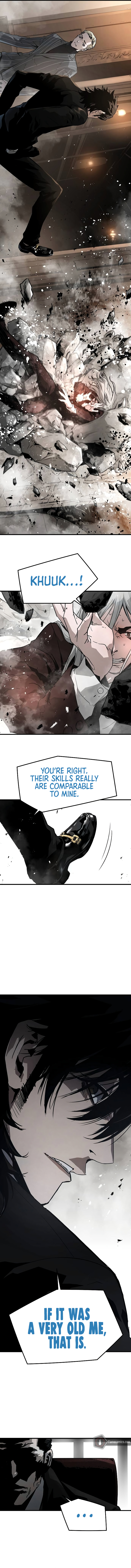The Breaker 3 - Eternal Force Chapter 98 - Page 7