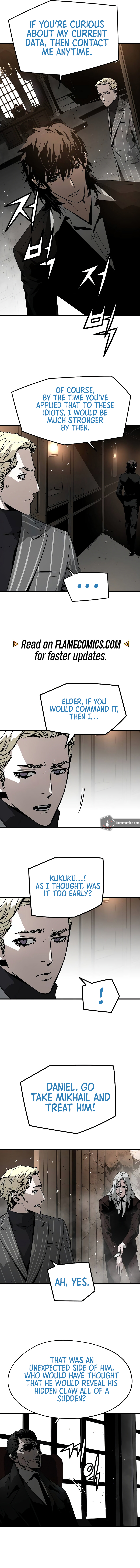 The Breaker 3 - Eternal Force Chapter 98 - Page 8