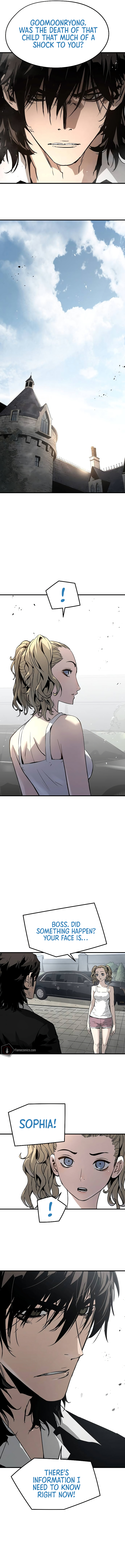 The Breaker 3 - Eternal Force Chapter 98 - Page 9