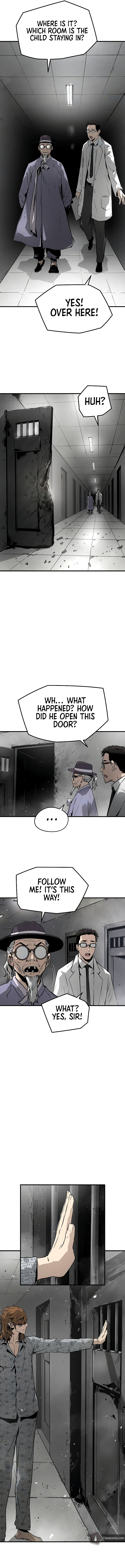 The Breaker 3 - Eternal Force Chapter 98 - Page 12
