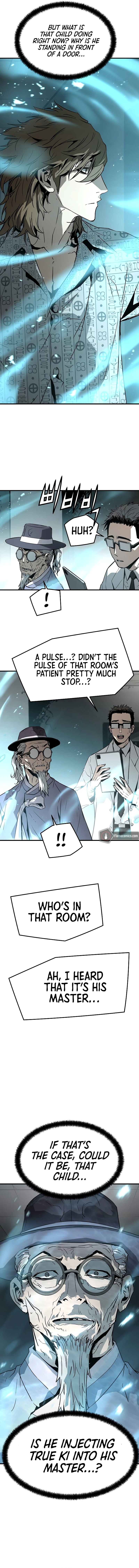 The Breaker 3 - Eternal Force Chapter 98 - Page 14