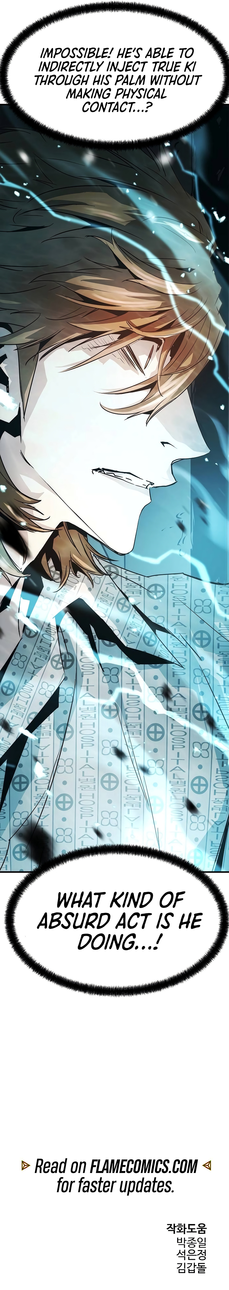The Breaker 3 - Eternal Force Chapter 98 - Page 15