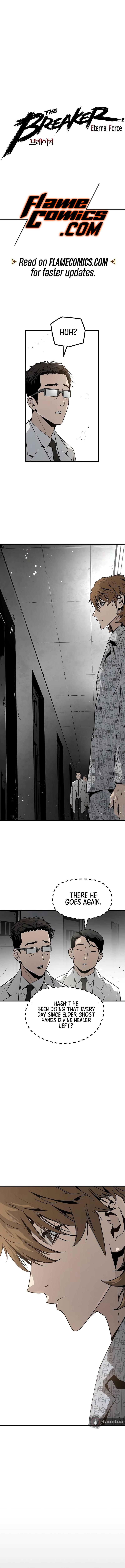 The Breaker 3 - Eternal Force Chapter 100 - Page 2