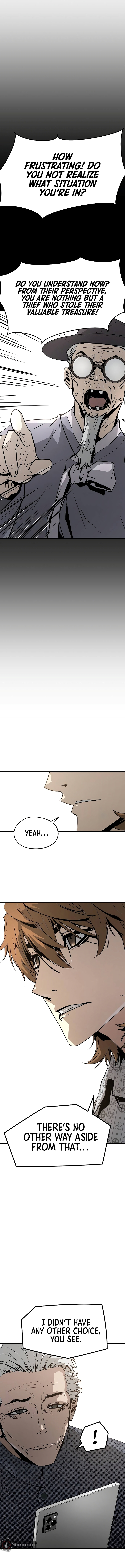 The Breaker 3 - Eternal Force Chapter 100 - Page 3