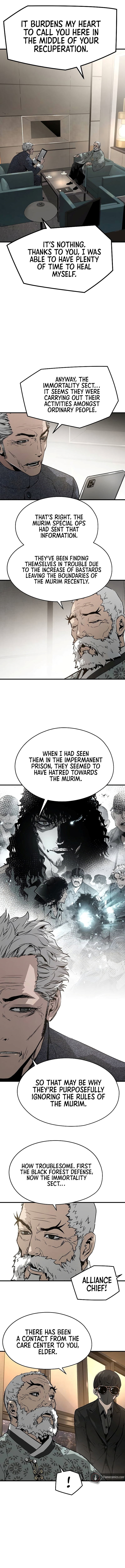 The Breaker 3 - Eternal Force Chapter 100 - Page 4