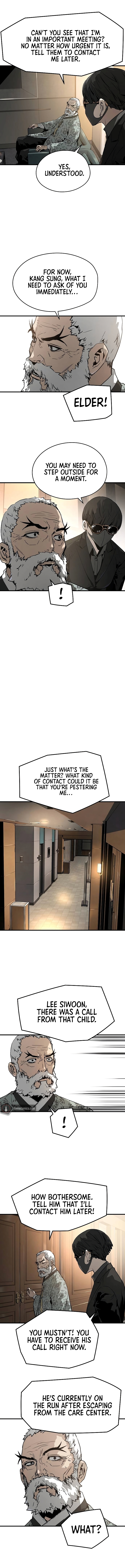 The Breaker 3 - Eternal Force Chapter 100 - Page 5