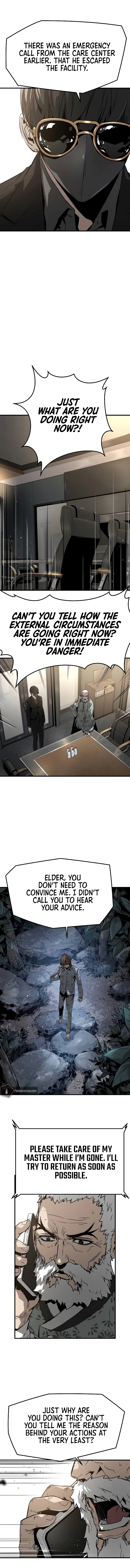 The Breaker 3 - Eternal Force Chapter 100 - Page 6