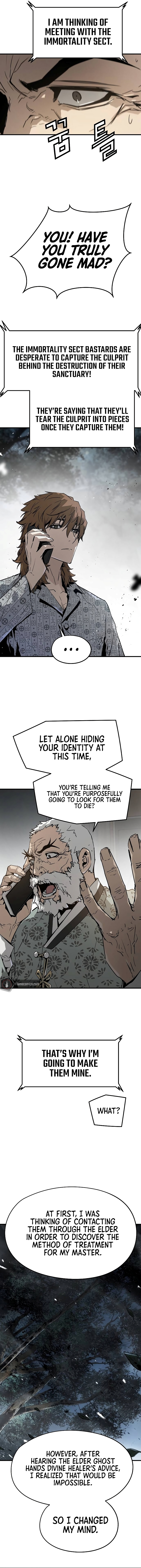 The Breaker 3 - Eternal Force Chapter 100 - Page 7
